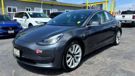 TESLA MODEL 3 2018 5YJ3E1EAXJF004517 image